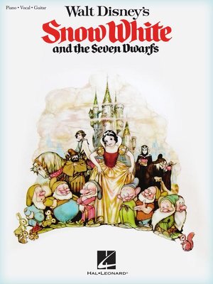 cover image of Walt Disney's Snow White and the Seven Dwarfs Songbook